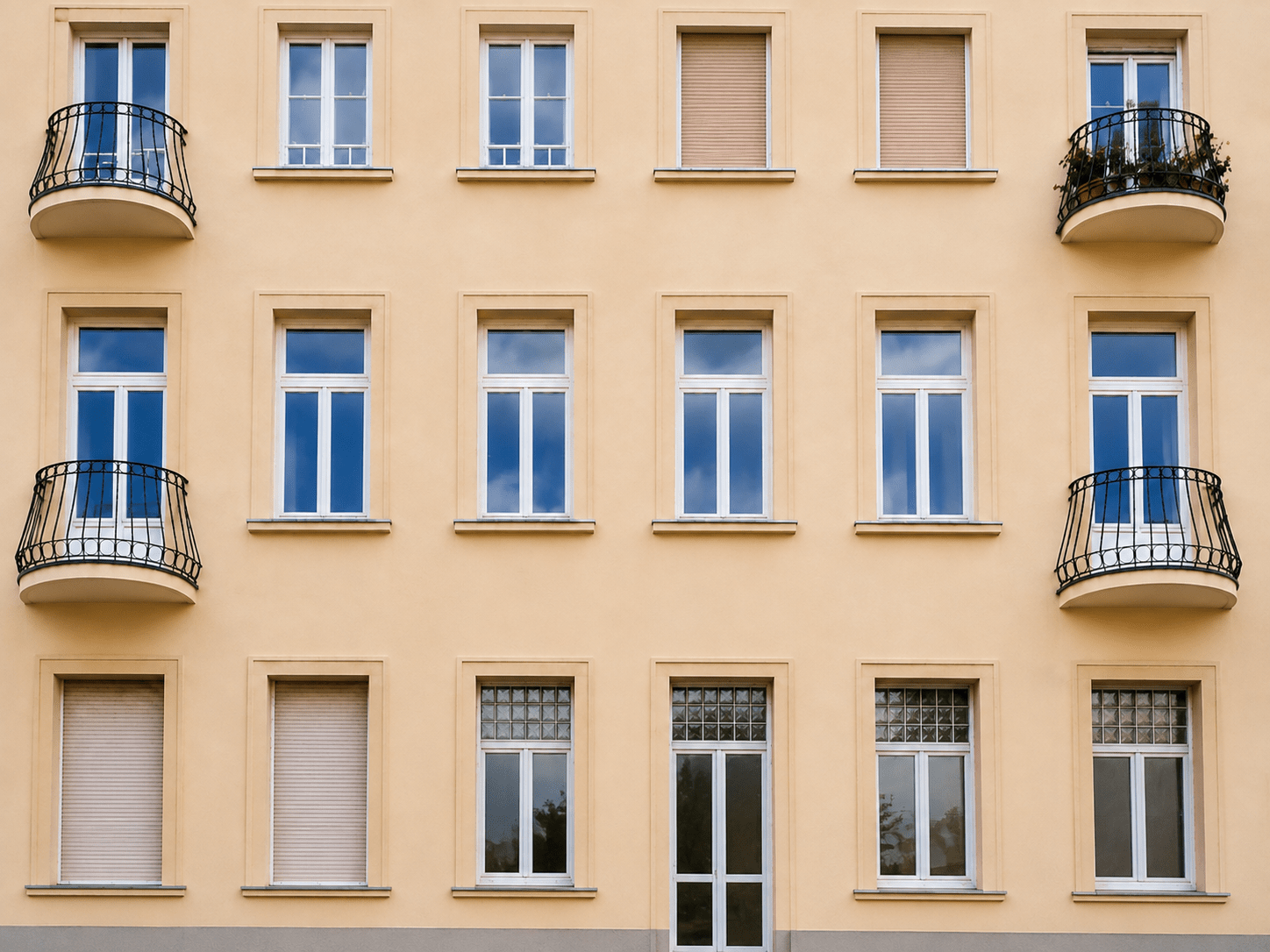 Drvena stolarija – Šenoina ulica, Zagreb, izvedeni NOLE projekt
