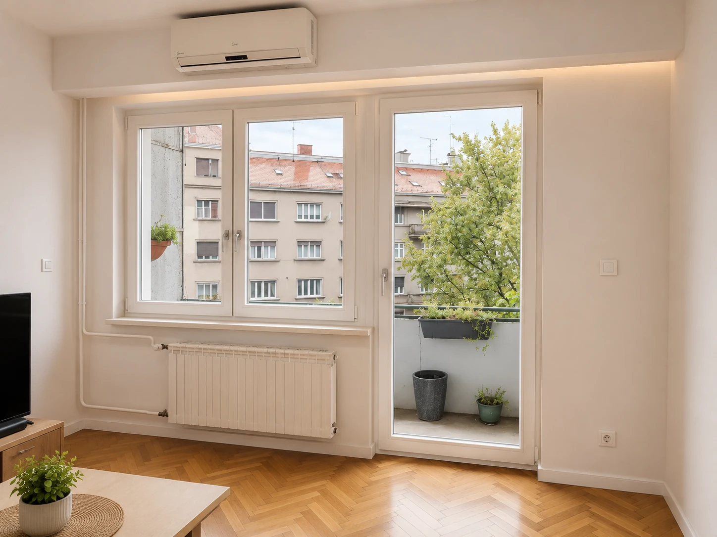 Drvena stolarija – Ul. Pavla Šubića, Zagreb