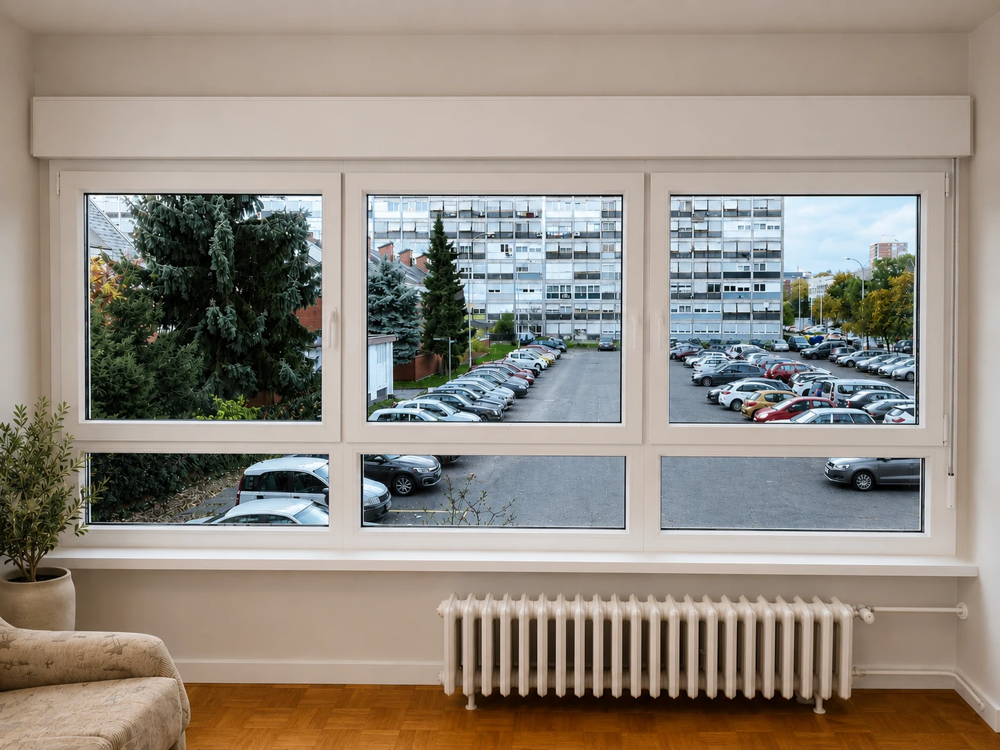 PVC stolarija – Siget, Zagreb
